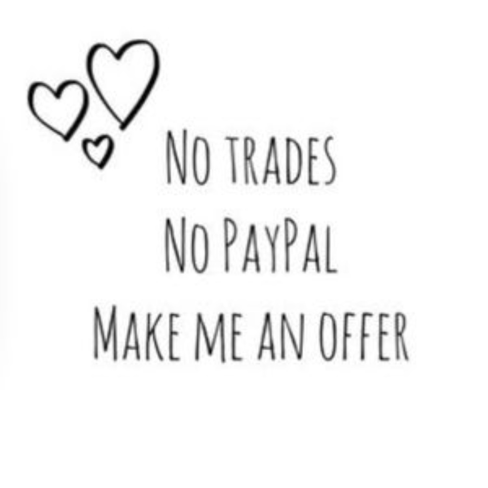 sorry, no trades at this time!